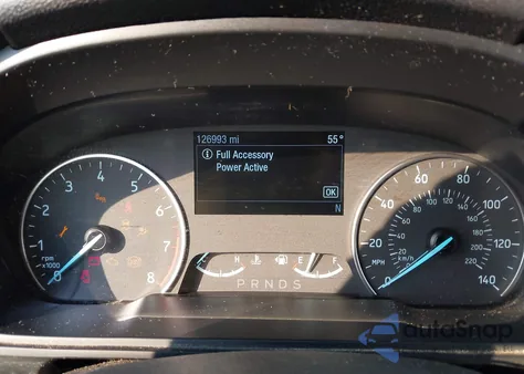 2019 Ford Ecosport Titanium from USA, damaged, VIN MAJ6S3KL3KC256864